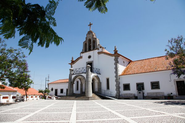 Igreja Monte Trigo