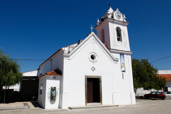 Igreja de Alqueva