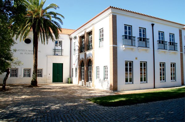 Biblioteca Municipal de Portel